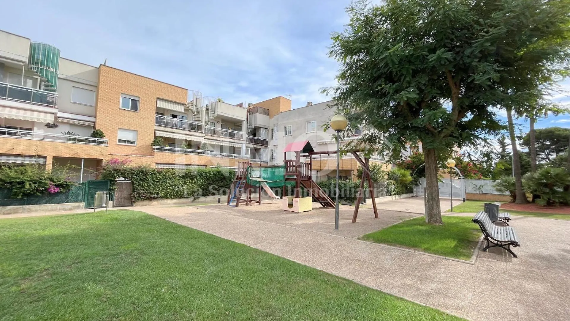 דירה קמברילס Atico Con Solarium Privado, Piscina Y Parking En Vilafortuny 136B - Inmo22