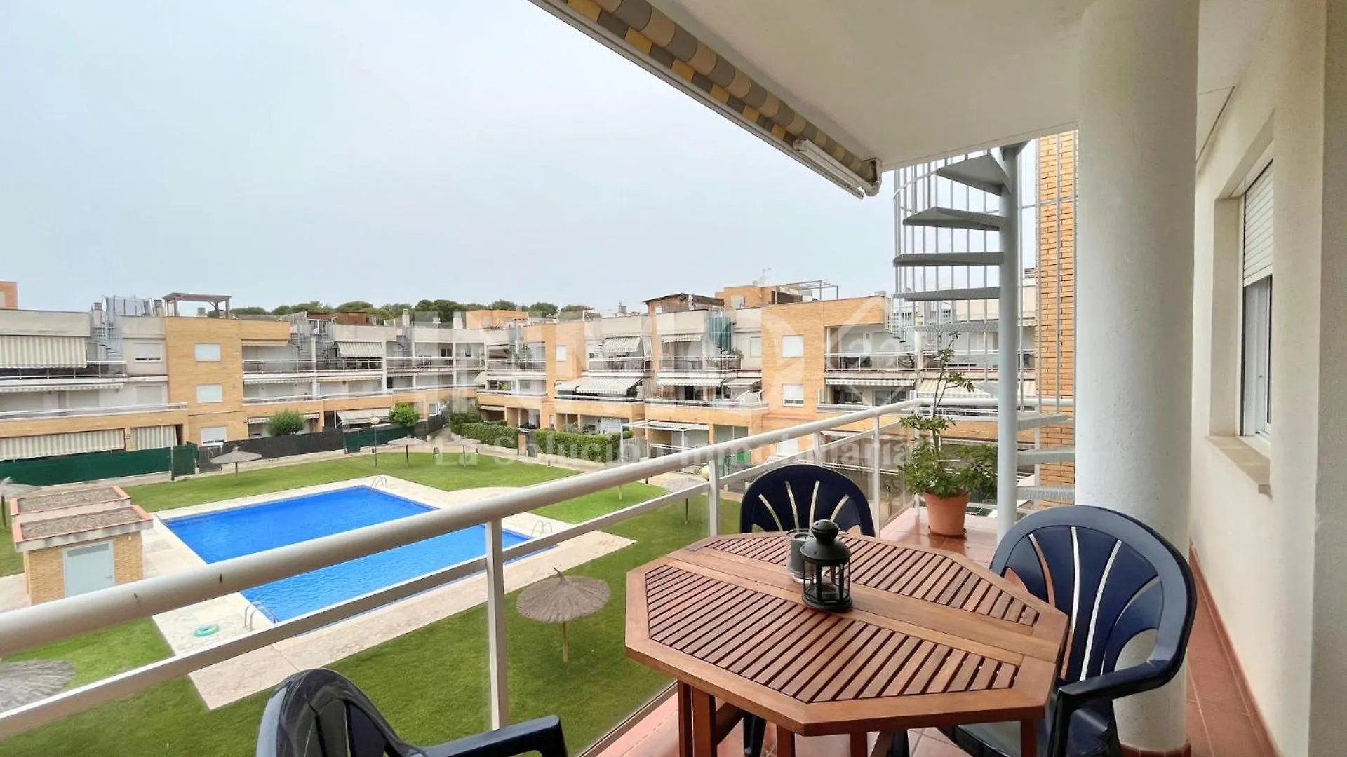 Atico Con Solarium Privado, Piscina Y Parking En Vilafortuny 136B - Inmo22 Cambrils