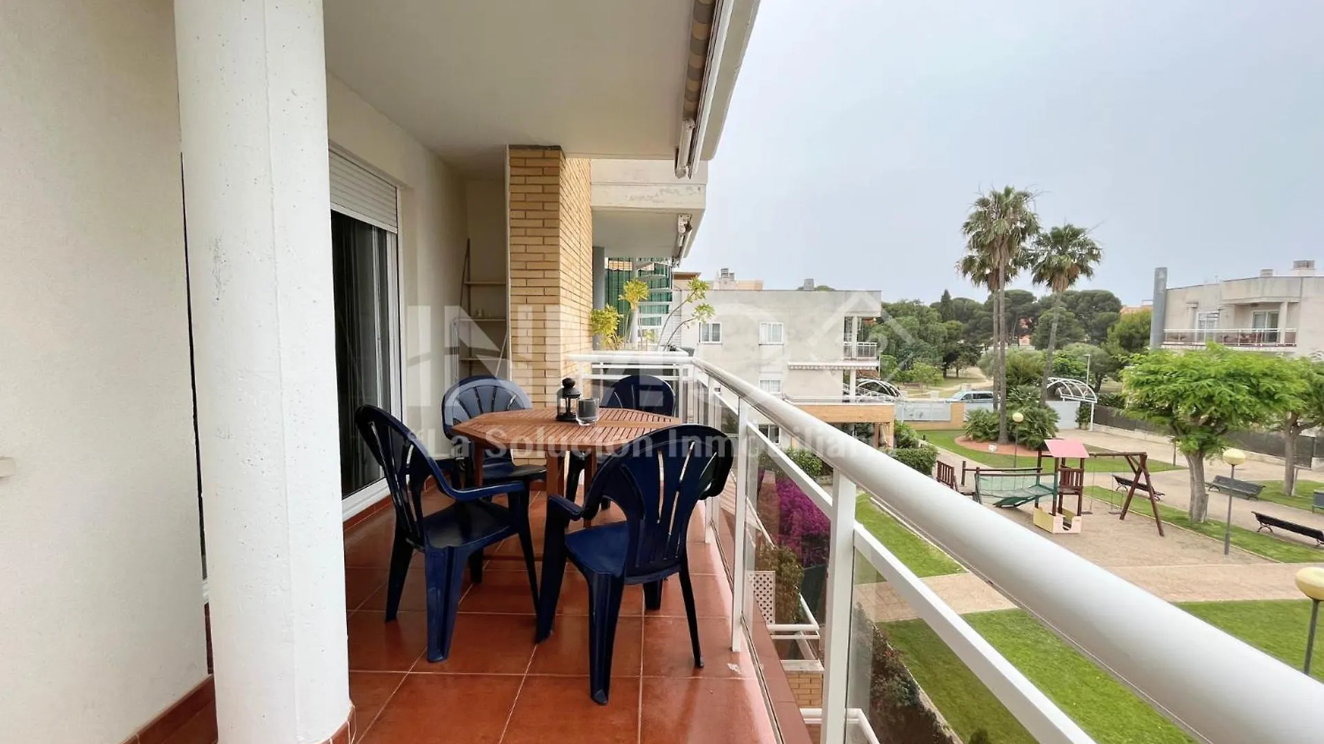 Atico Con Solarium Privado, Piscina Y Parking En Vilafortuny 136B - Inmo22 Cambrils Apartment