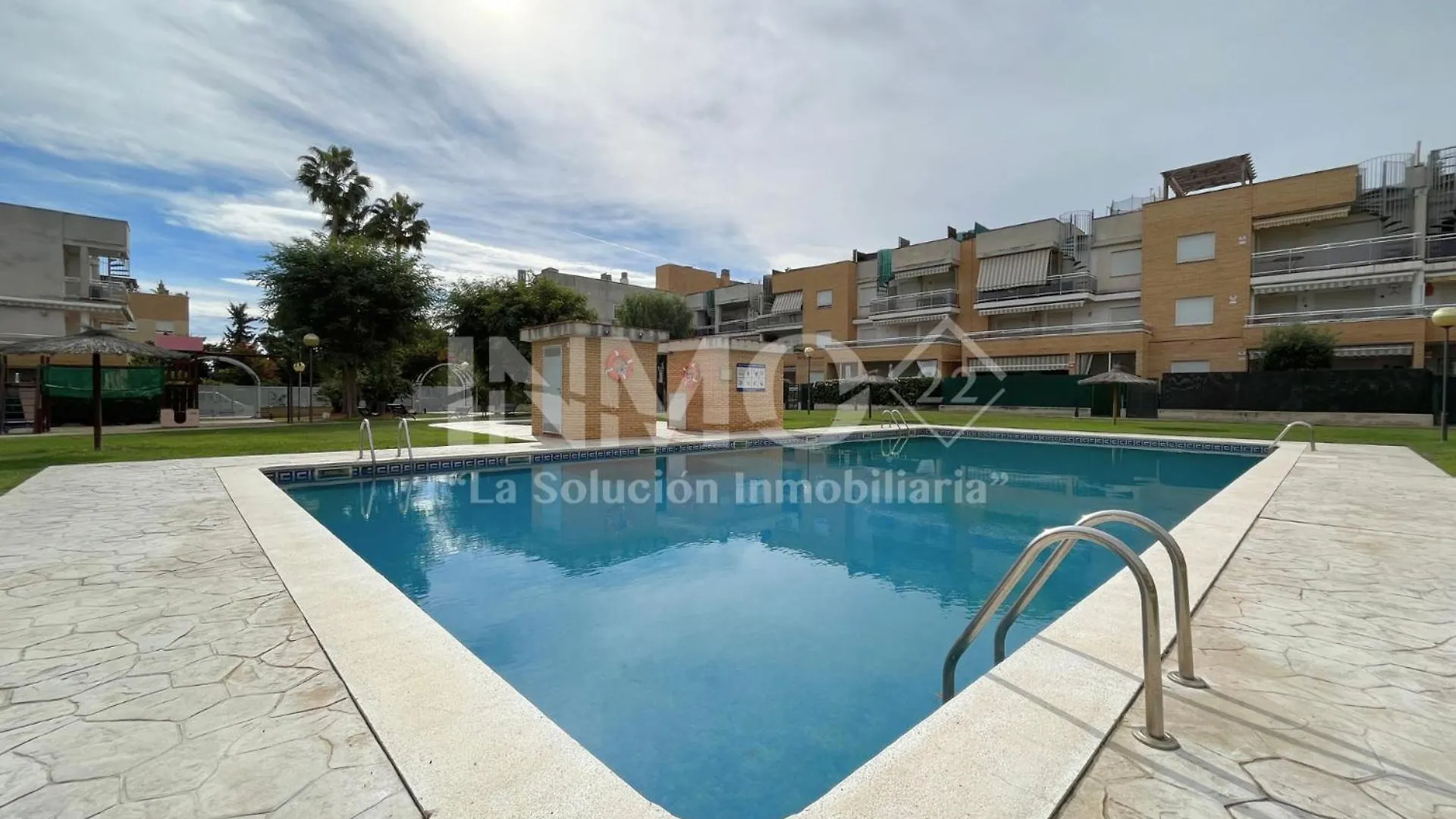 Atico Con Solarium Privado, Piscina Y Parking En Vilafortuny 136B - Inmo22 Cambrils