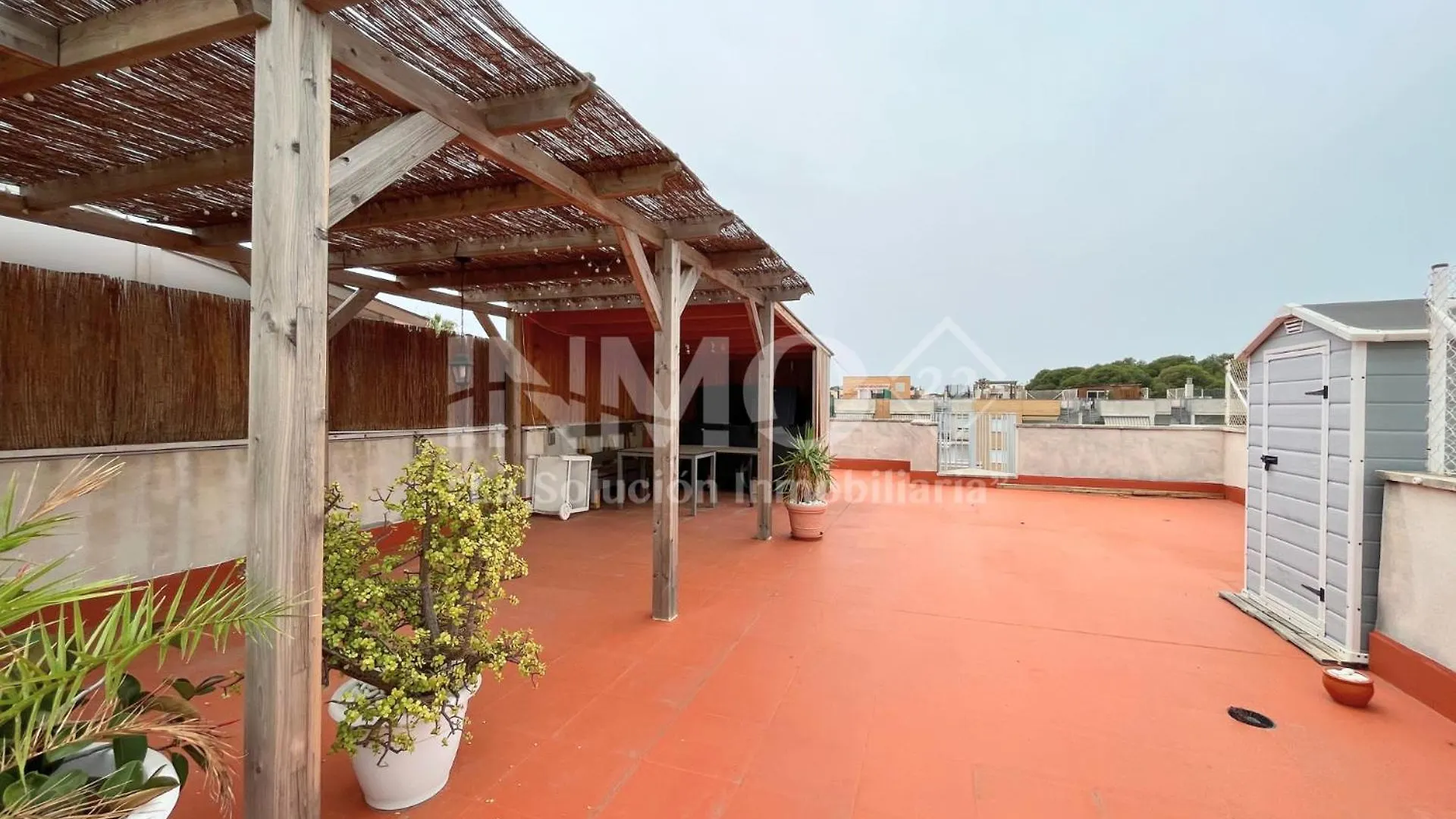 Apartment Atico Con Solarium Privado, Piscina Y Parking En Vilafortuny 136B - Inmo22 Cambrils Spain